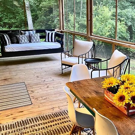 Close To Lake Blue Ridge, Hot Tub, Swing Beds Morganton Luaran gambar