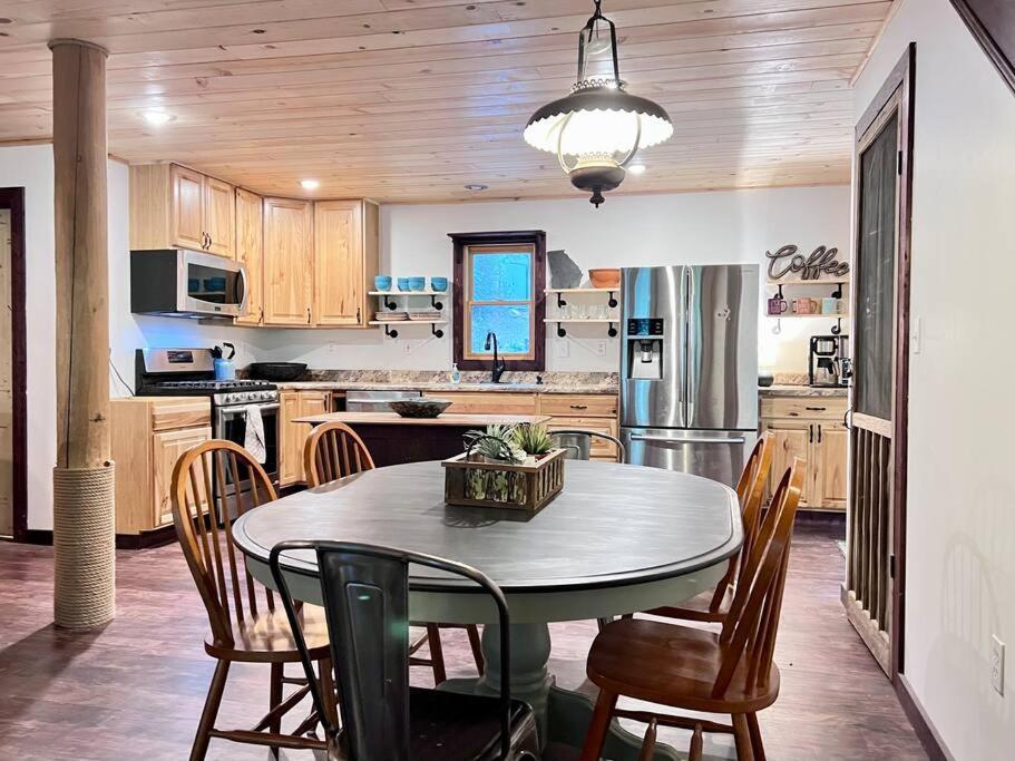 Close To Lake Blue Ridge, Hot Tub, Swing Beds Morganton Luaran gambar