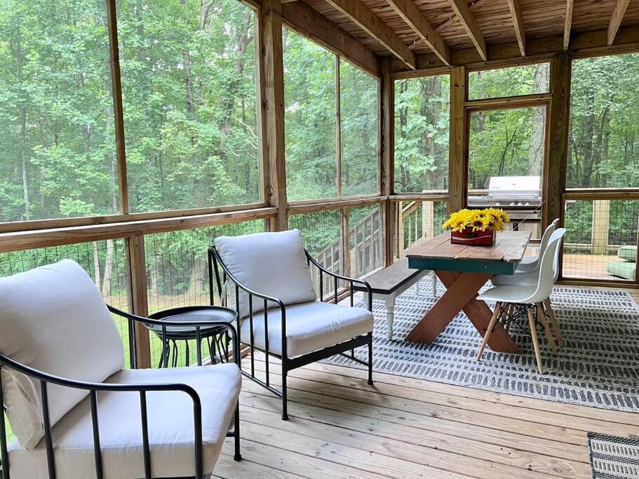 Close To Lake Blue Ridge, Hot Tub, Swing Beds Morganton Luaran gambar