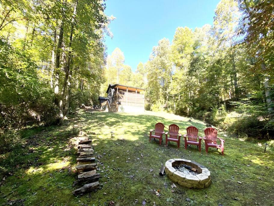 Close To Lake Blue Ridge, Hot Tub, Swing Beds Morganton Luaran gambar
