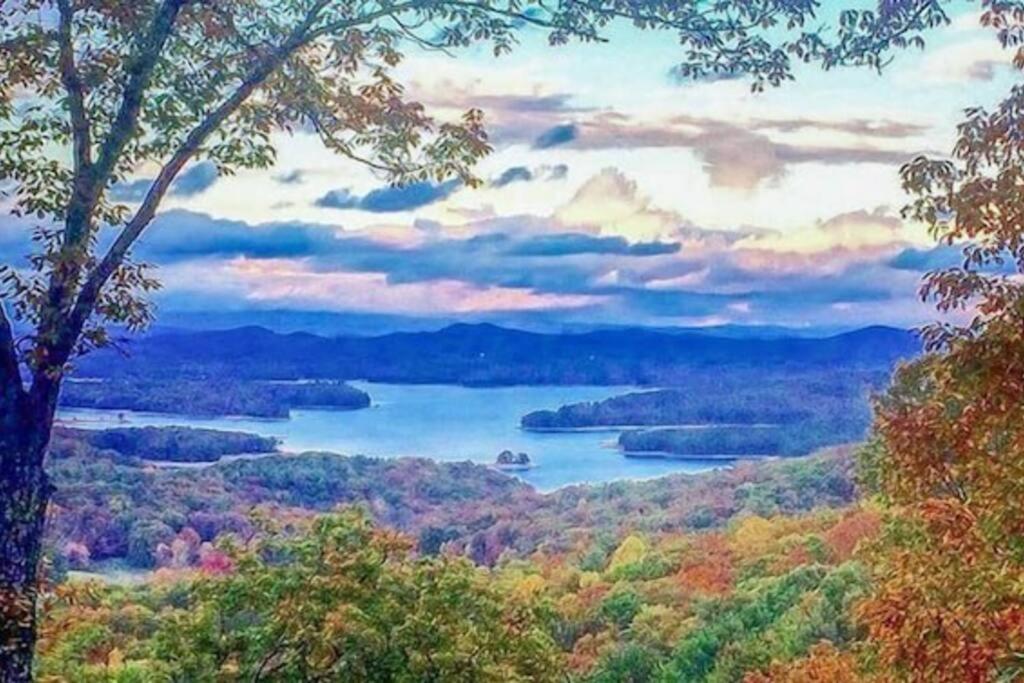 Close To Lake Blue Ridge, Hot Tub, Swing Beds Morganton Luaran gambar