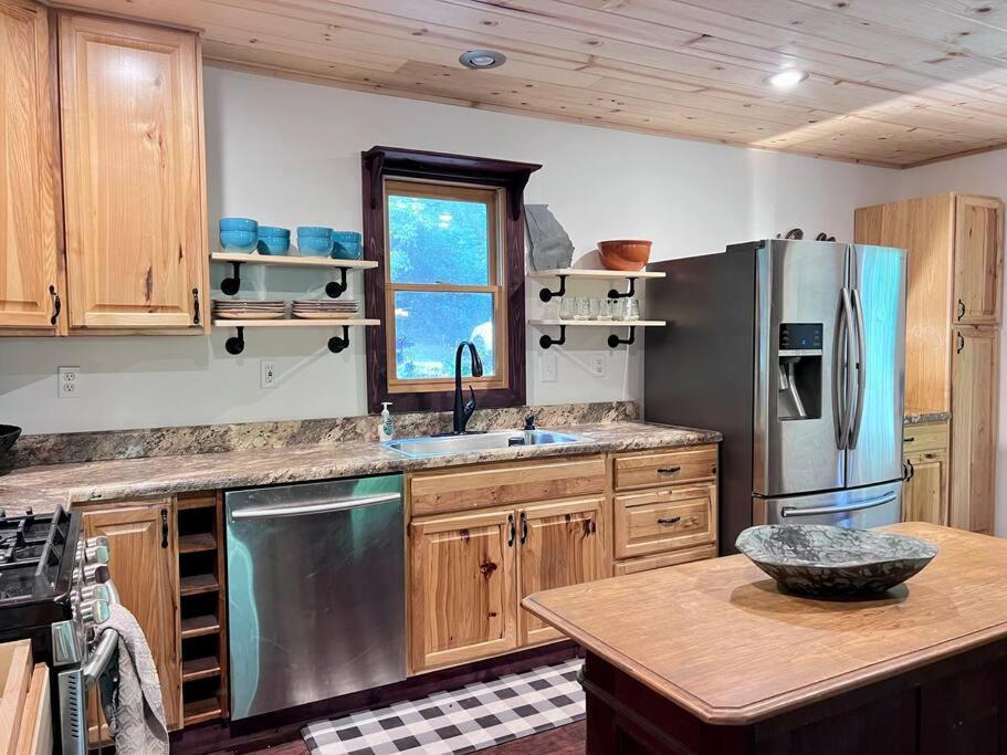 Close To Lake Blue Ridge, Hot Tub, Swing Beds Morganton Luaran gambar