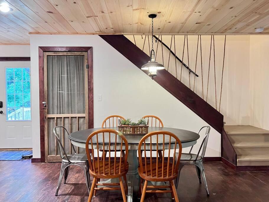 Close To Lake Blue Ridge, Hot Tub, Swing Beds Morganton Luaran gambar