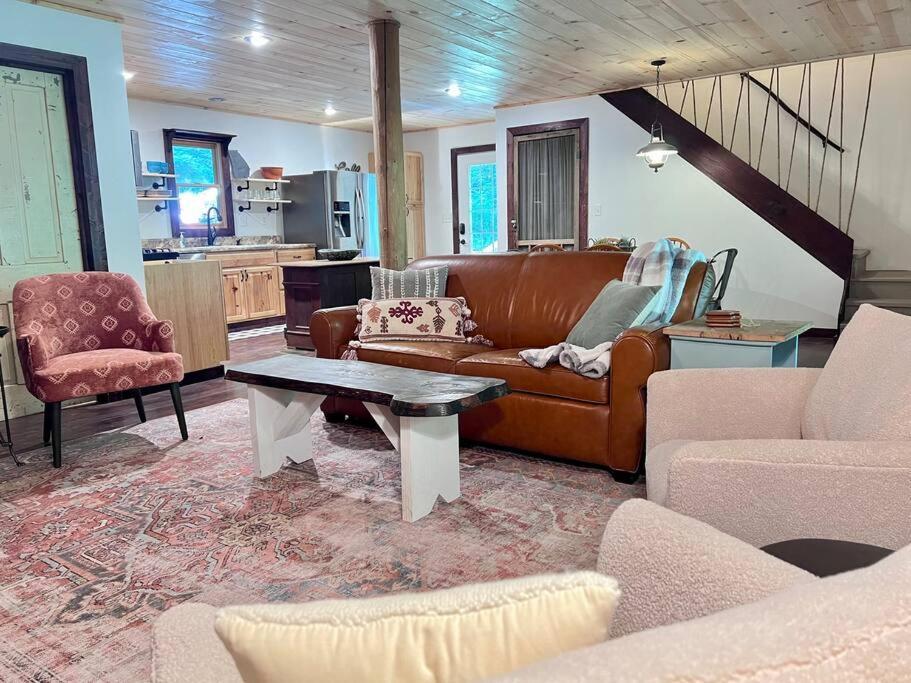 Close To Lake Blue Ridge, Hot Tub, Swing Beds Morganton Luaran gambar