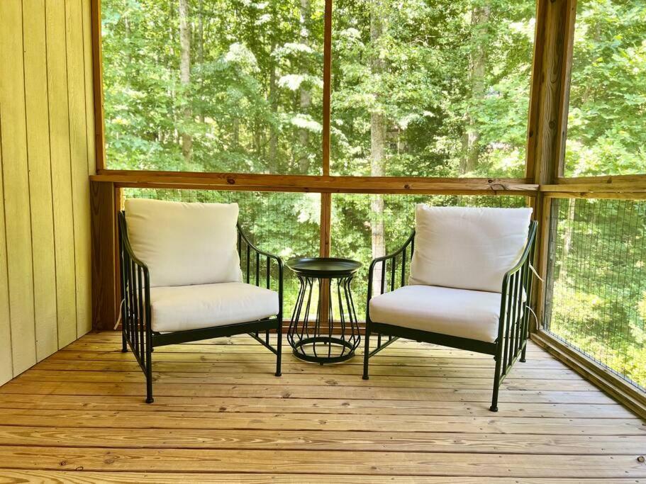 Close To Lake Blue Ridge, Hot Tub, Swing Beds Morganton Luaran gambar