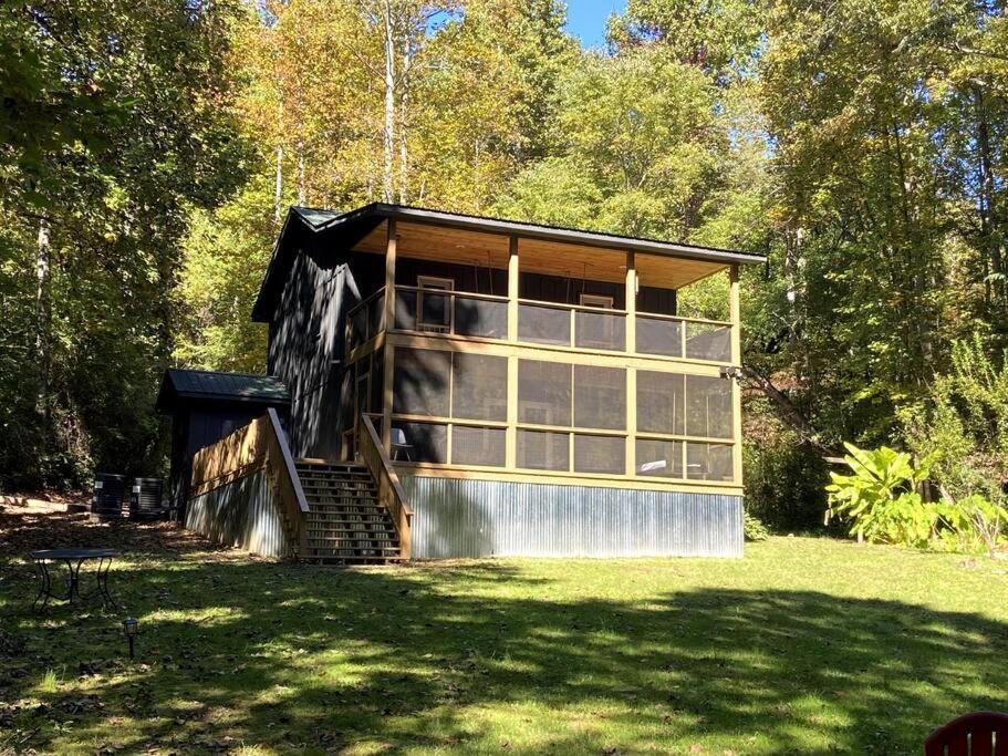 Close To Lake Blue Ridge, Hot Tub, Swing Beds Morganton Luaran gambar