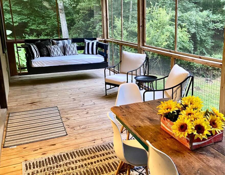 Close To Lake Blue Ridge, Hot Tub, Swing Beds Morganton Luaran gambar